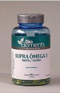 OMEGA 3 Bio Elements 36/24 1G 90CAPSULAS