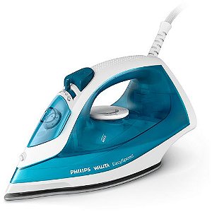 Ferro A Vapor Plancha A Vapor Steam Iron 127v 1000w Verde