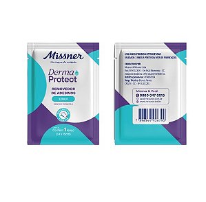 Lenço Removedor de Adesivo