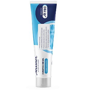 Curativo Em Gel Com Alginato