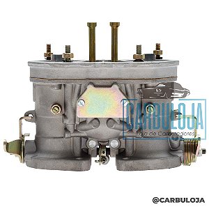 Weber 40 Idf Fajs Carburador Gasolina, (Valor com desconto > R$ 799,00 p/ pagamento a vista), nova + garantia + pronta entrega - Carbuloja