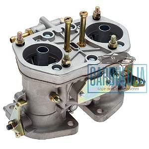 Weber 44 Idf Fajs Carburador Gasolina, nova + garantia + pronta entrega - Carbuloja