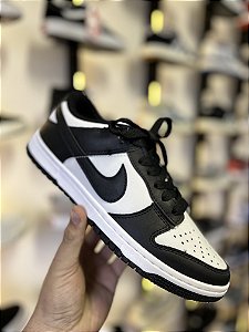 Tênis Nike Dunk Low Panda
