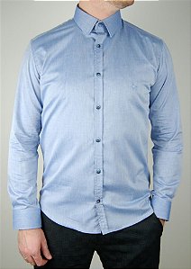 camisas chambray