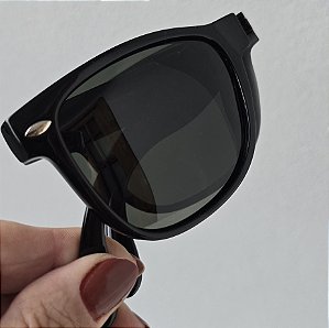 OCULOS SOLAR POLARIZADO COM PROTEÇÃO UV - DOBRAVEL