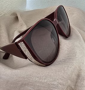 OCULOS SOLAR POLARIZADO COM PROTEÇÃO UV - MARSALA G