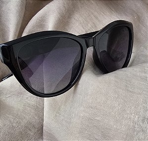 OCULOS SOLAR POLARIZADO COM PROTEÇÃO UV - PRETO