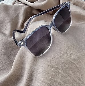 OCULOS SOLAR POLARIZADO COM PROTEÇÃO UV - AZUL