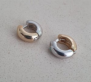 BRINCO ARGOLINHA DOIS BANHOS