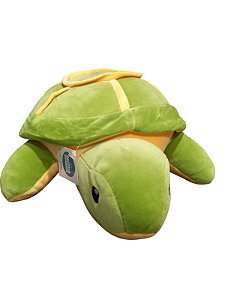 Tartaruga grande em plush