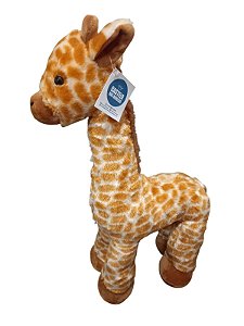 Girafa realista grande