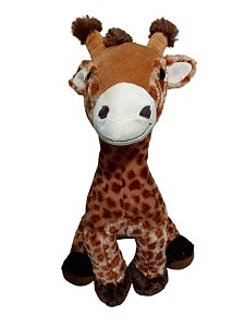 Girafa realista grande