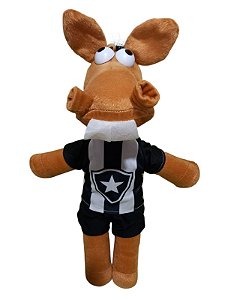 Cavalinho time Botafogo pelúcia