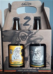 Kit Presente - Pilsen + IPA