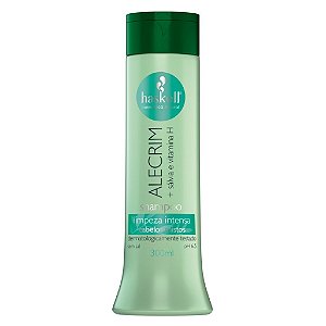 Shampoo Alecrim 300mL