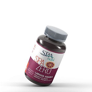 Spa Zero c/ 120 cap