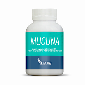 Mucuna 400mg 60 caps