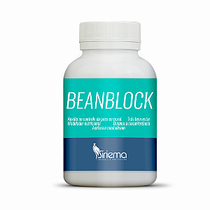 Beanblock 100mg 120 caps compulsão alimentar