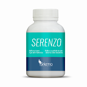 Serenzo 250mg 30 caps ansiedade