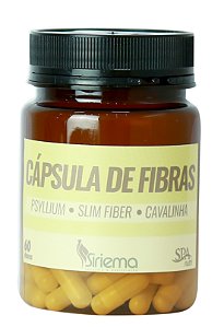 Cápsula de Fibras 120 caps