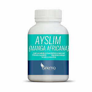 Ayslim Manca Africana 500mg 60 caps