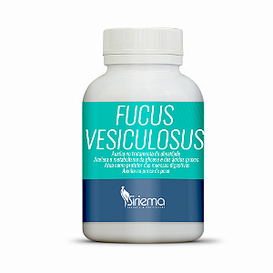 Fucus Vesiculosus 500mg 60 caps