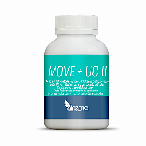 Move 50mg + Uc II 40mg 60 caps