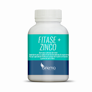 Fitase + Zinco 60 caps