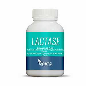 Lactase 500mg 60 caps