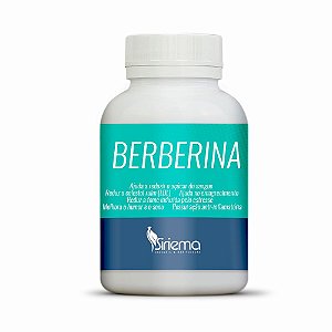 Berberina 500mg 30 caps