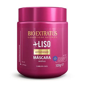 Máscara + Liso 500g Bio Extratus