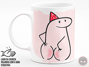 Caneca Flork Porta Caneca Grátis
