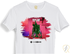 Camiseta Pearl Jam Ten Spotify malha 100% ALGODÃO Fio 30.1 Penteado