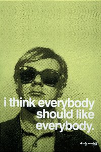 Poster "Warhol" A3 Cochê
