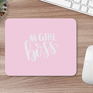 Mousepad Personalizado - Retangular ou Circular