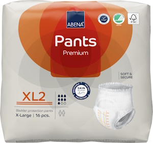 ABENA Pants XL2 Premium c/16