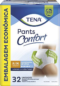 Tena Pants Confort c/32