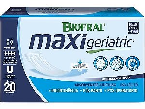 Absorvente Biofral Maxi Geriatric c/20