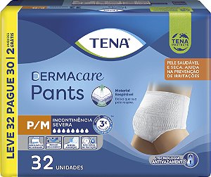 Tena Pants Dermacare c/32