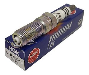 Vela De Ignição Original Ngk Iridium Ltr7ix11 4 velas
