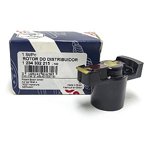 Rotor Distribuidor Original Bosch 1234332215