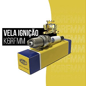Jogo 4 velas Magneti Marelli K6RFMM