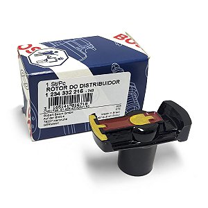 Rotor Distribuidor Bosch Monza Kadett Ipanema Carburado 1.6 1.8 2.0 1986 a 1991 Bosch 1234332216