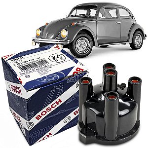 Tampa Do Distribuidor Alta Fusca 1300 1500 1975 à 1983 Bosch 9231081413
