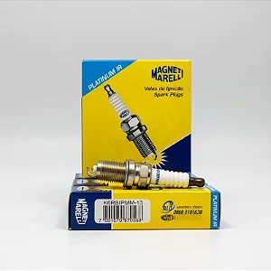 MAGNETI MARELLI K6RBIPMM13 VELA DE IGNIÇÃO PLATINUM IR 4 VELAS