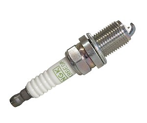 NGK BKR6EGP VELA DE IGNIÇÃO PLATINUM GPOWER 4 VELAS