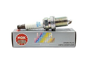 NGK IFR6D10 VELA DE IGNIÇÃO LASER IRIDIUM 4 VELAS