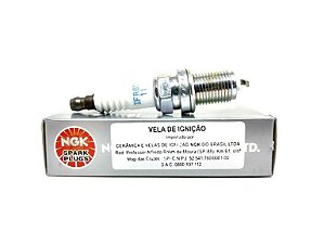 NGK IFR6T11 VELA DE IGNIÇÃO LASER IRIDIUM 4 VELAS