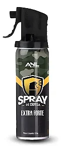 SPRAY DE DEFESA PESSOAL