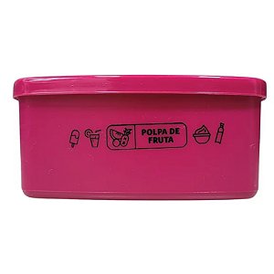 TUPPERWARE JEITOSINHO MIX POLPA DE FRUTA 400ML